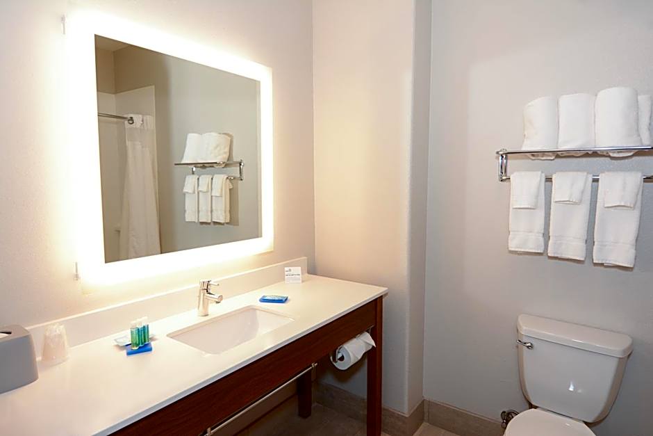Holiday Inn Express Hotel & Suites New Boston By IHG
