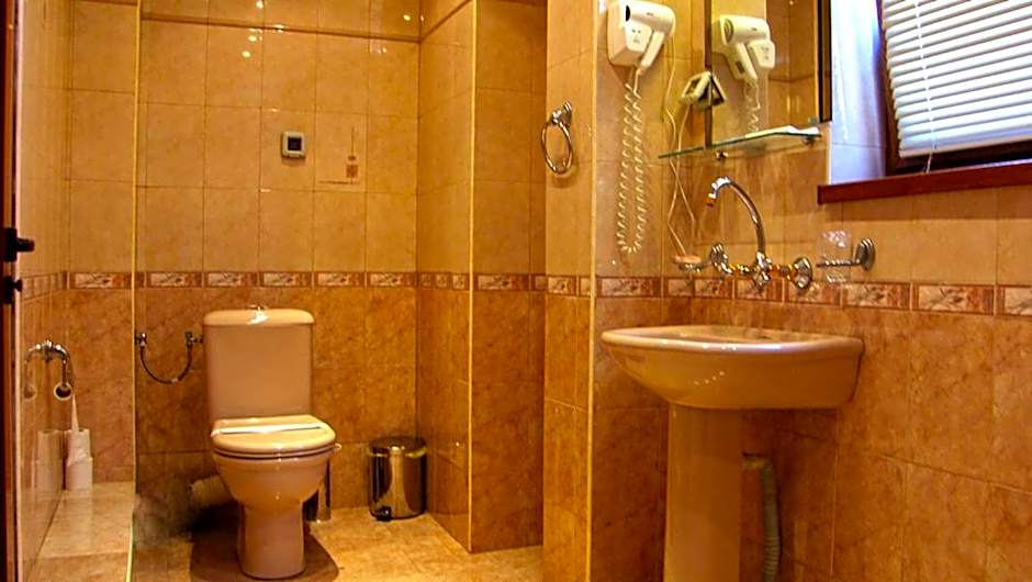 Family Hotel Silvestar