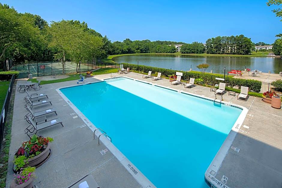 DoubleTree Suites By Hilton Raleigh-Durham