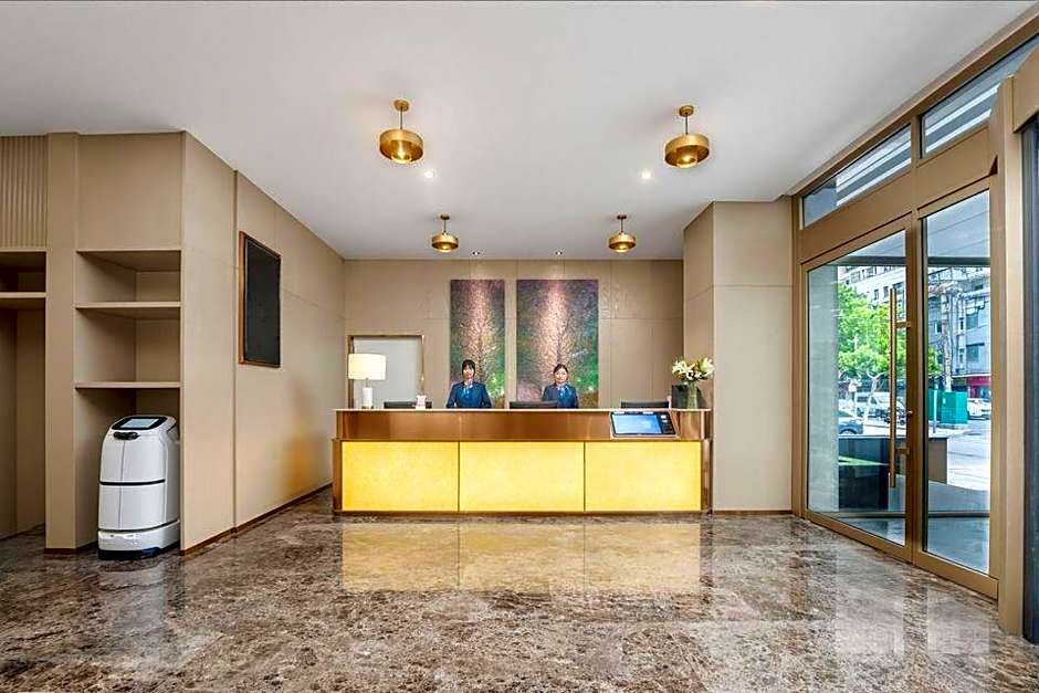 JinJiang Inn Qingdao Bus Terminal Branch
