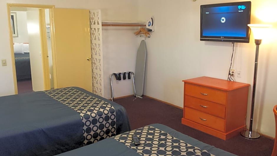 Americas Best Value Inn Beaumont California
