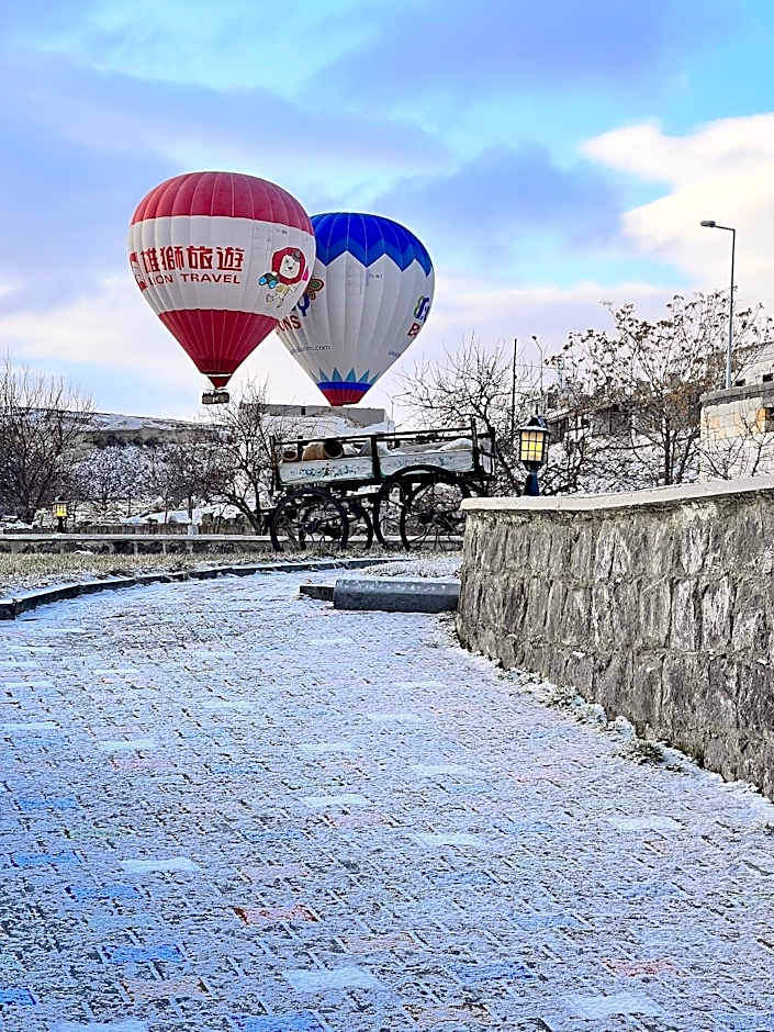 Jacob's Cave Suites - Cappadocia