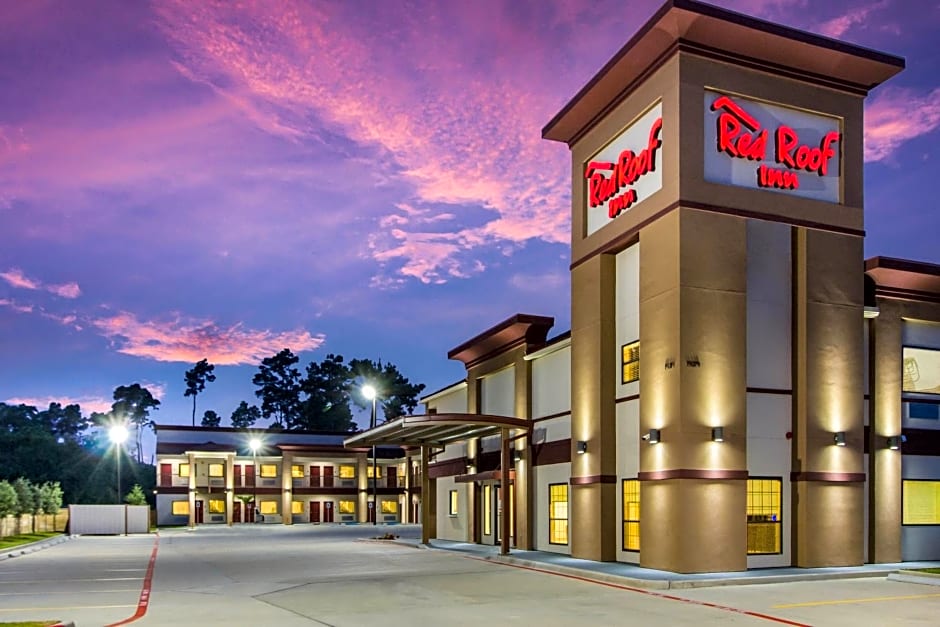 Red Roof Inn Houston - Willowbrook