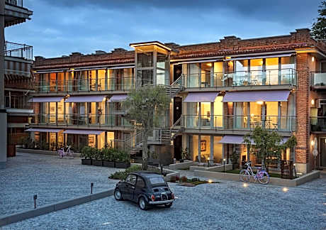 Rivetto Suites