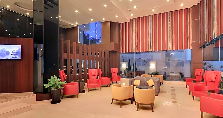 BloomSuites l Electronic City