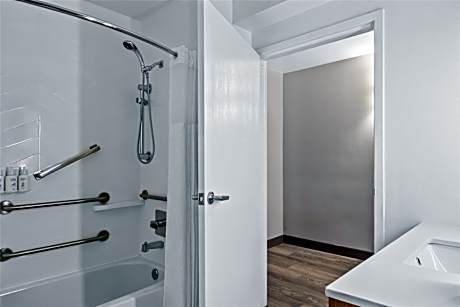 Deluxe King Accessible Pet Friendly