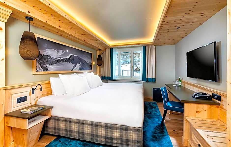 Hotel Seehof Davos