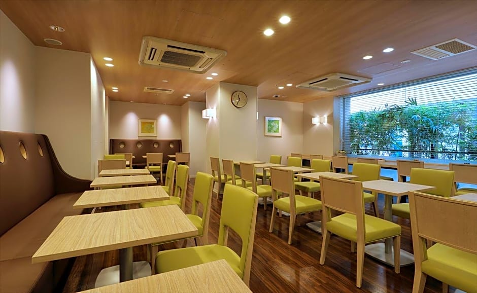 Keio Presso Inn Gotanda