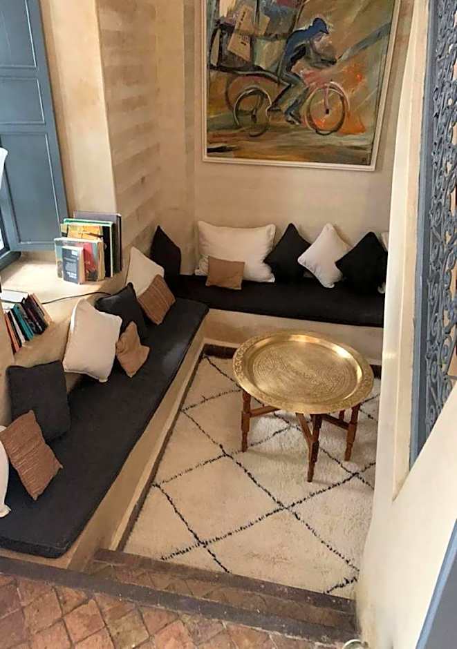 Riad Magellan Yoga and Spa