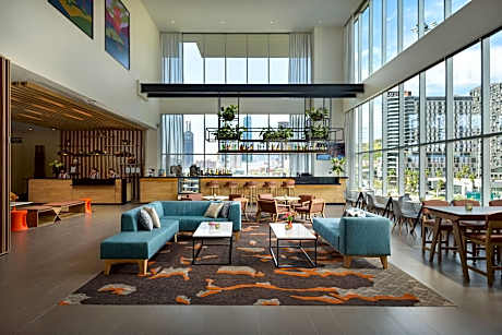 Hyatt House Monterrey Valle