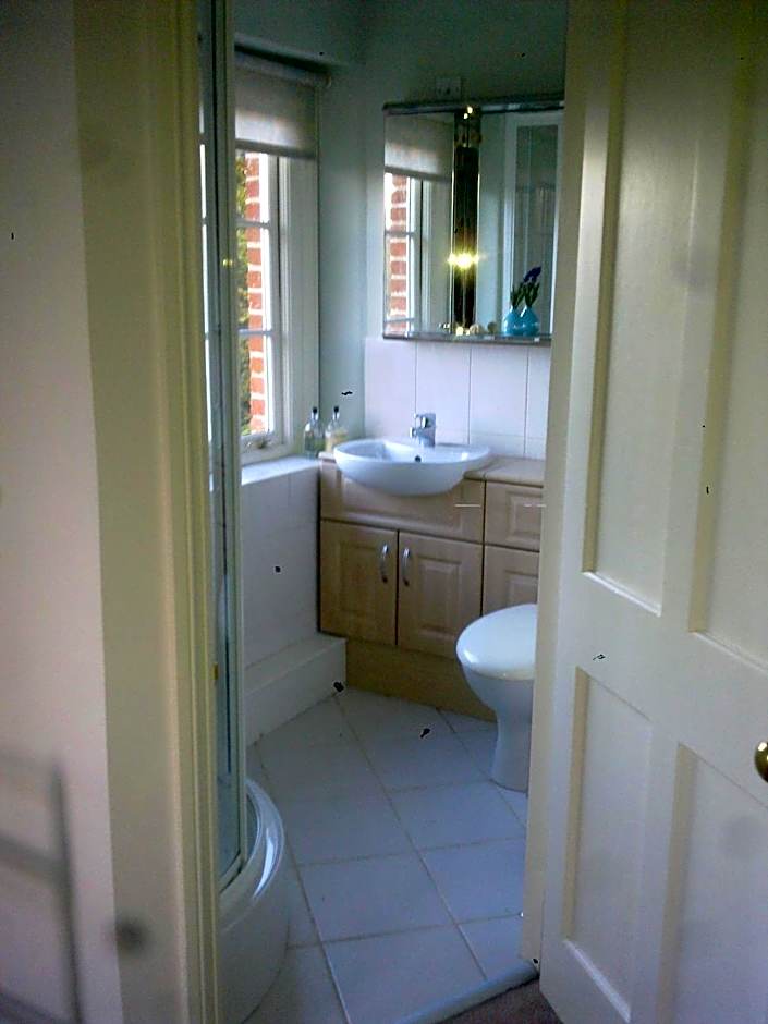 The Old Vicarage Bed And Breakfast