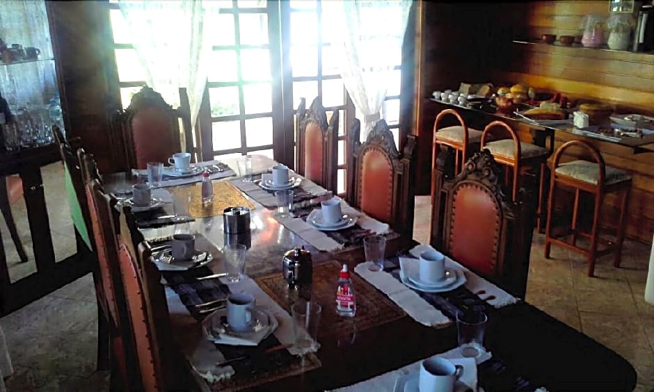 Pousada Recanto Monte Suíço