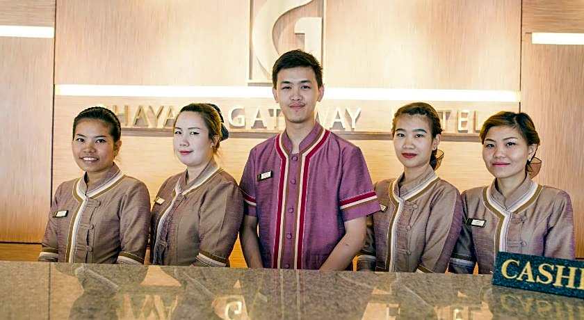 Phayao Gateway Hotel