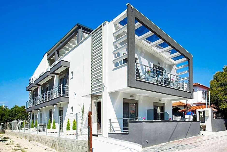 Nymphes Deluxe Accommodation Pefkochori