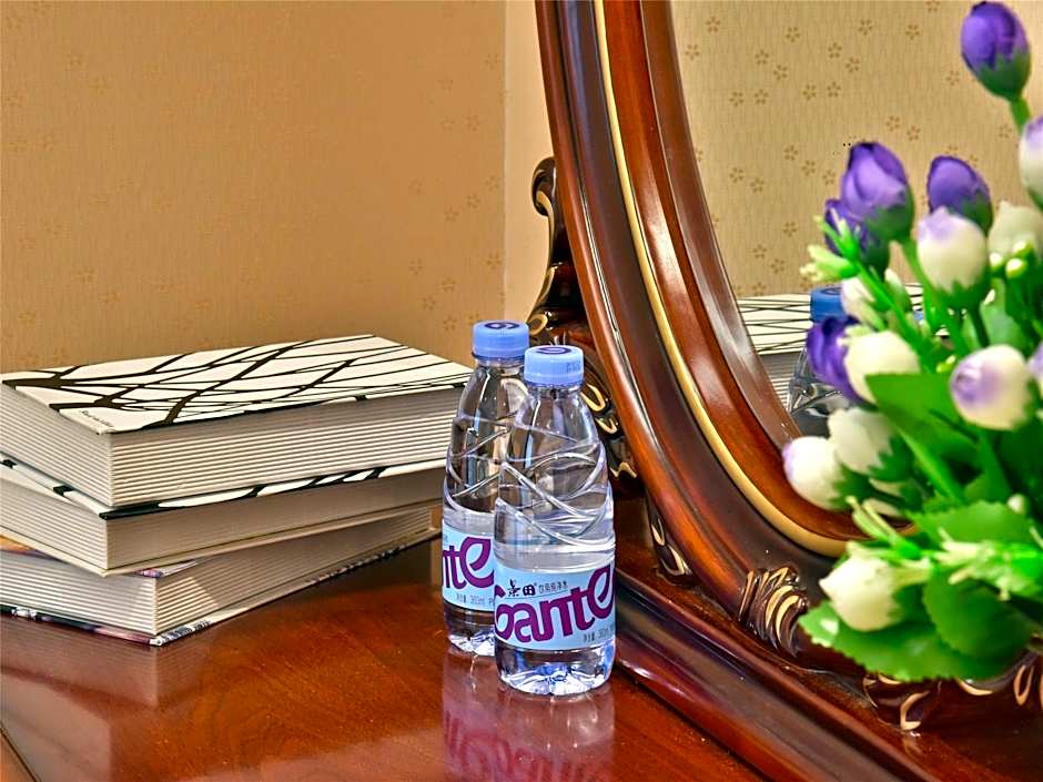 East International Apartment (Civil Financial Center Branch)