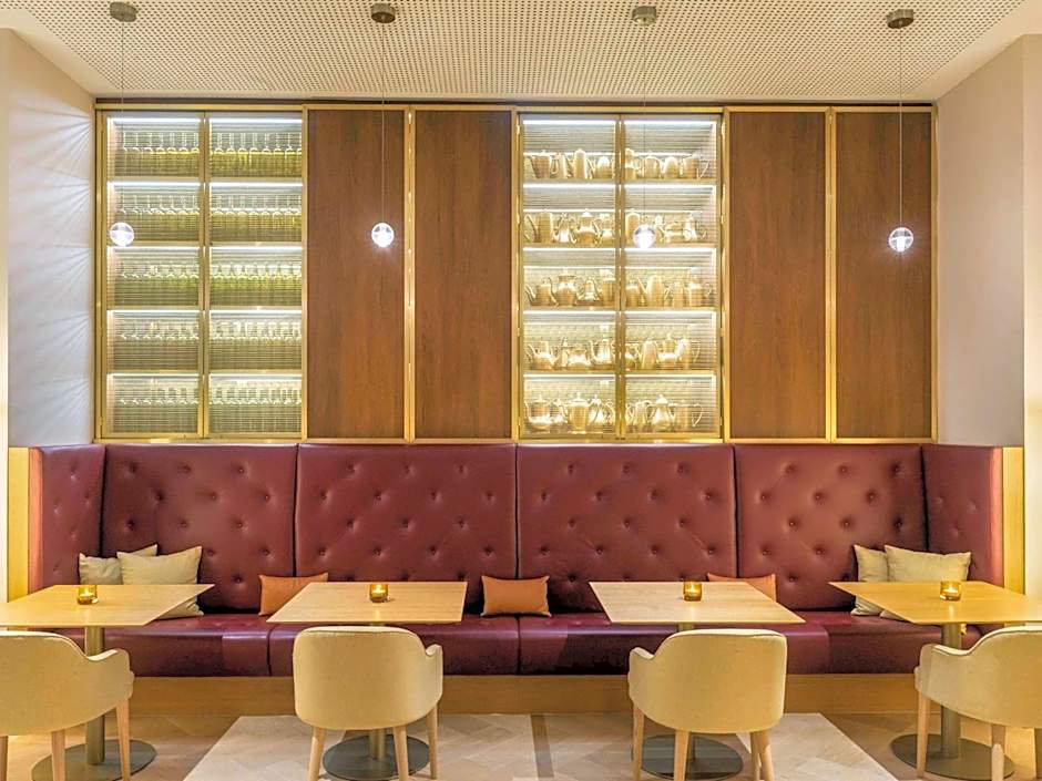 Movenpick Hotel Stuttgart Messe & Congress