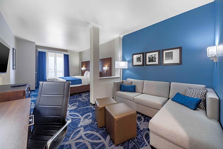 Comfort Inn & Suites Oklahoma City