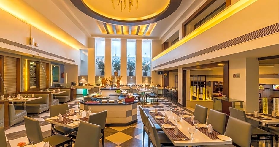 Hotel Hindusthan International Bhubaneshwar