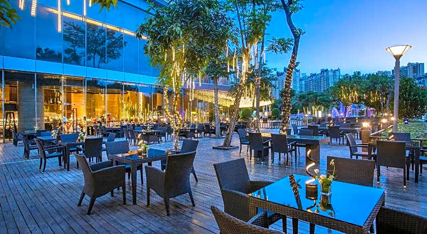 Crowne Plaza Huizhou By IHG