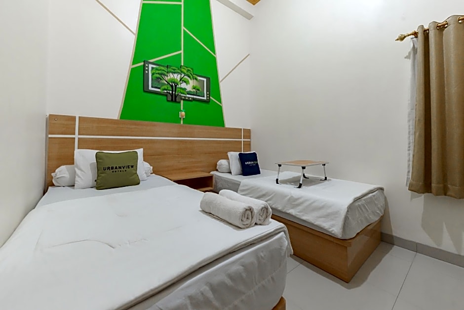 Urbanview Hotel Bundaran Besar Palangkaraya by RedDoorz