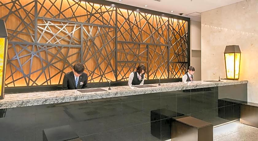 Hotel Sunroute Kawasaki