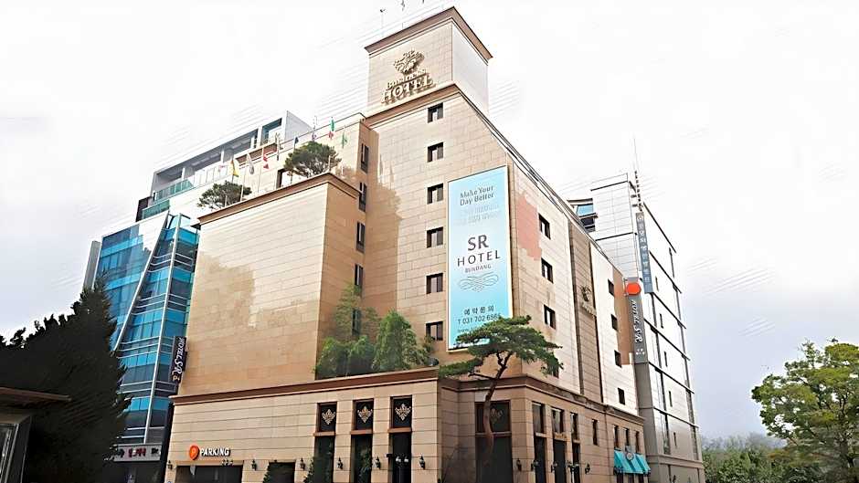 SR Suites Pangyo