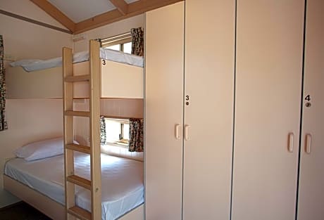 Economy Cabin (No Bathroom & Kitchen)