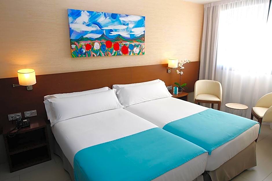 Hotel & Spa Real Ciudad De Zaragoza