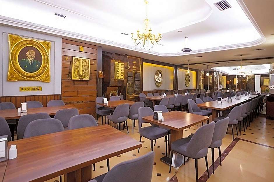 Palette Grand Ant Hotel Istanbul