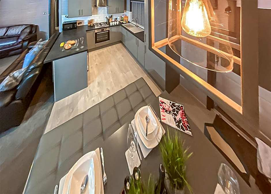 Ogwen Bank Caravan And Lodge Park