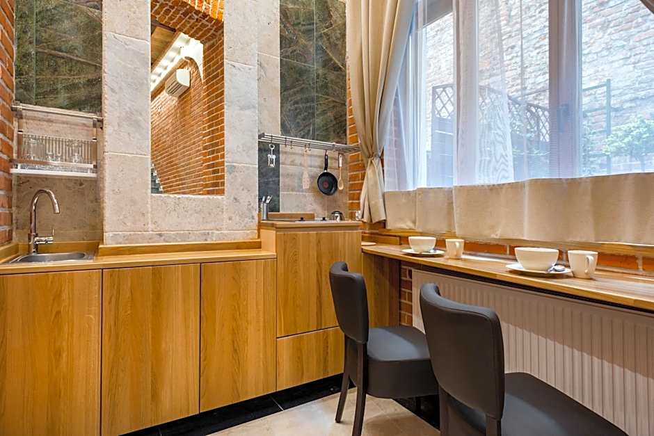 Aparthotel Stare Miasto