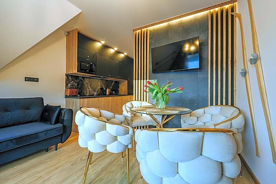 Willa Zielone Wzgórze - Zakopane - Luksusowe apartamenty