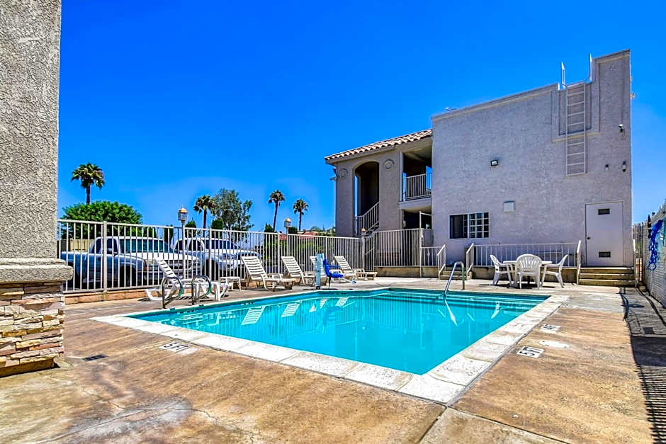 Motel 6-Menifee, CA
