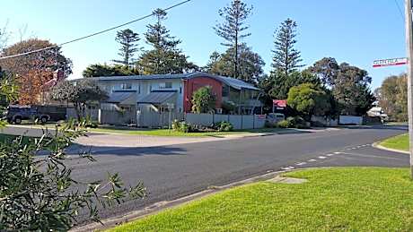 Apartments At Glen Isla