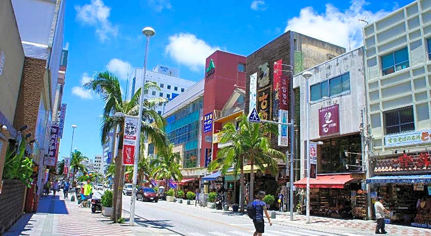 Nest Hotel Naha Kumoji