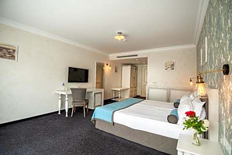 Double or Twin Room with Park View