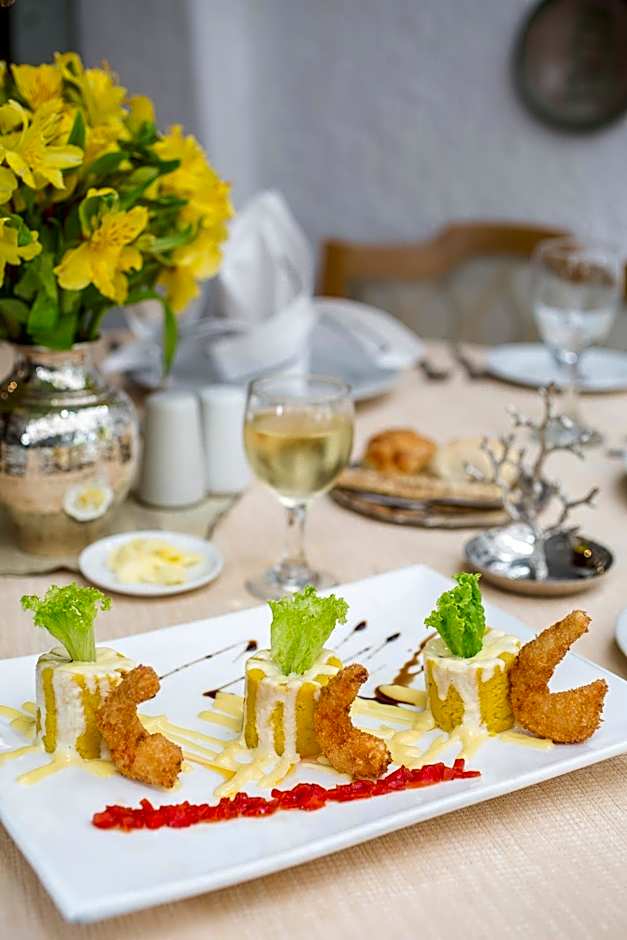 Antara Hotel & Suites - Miraflores
