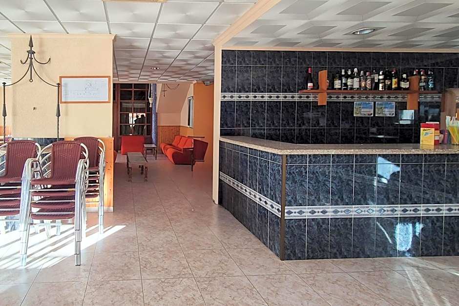 Hotel Jardín