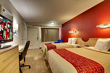 2 Full Beds Smoke Free