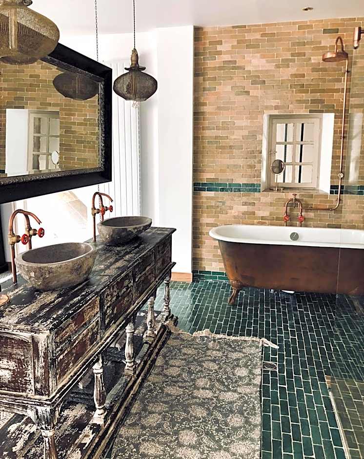 L'abbaye Saint Michel