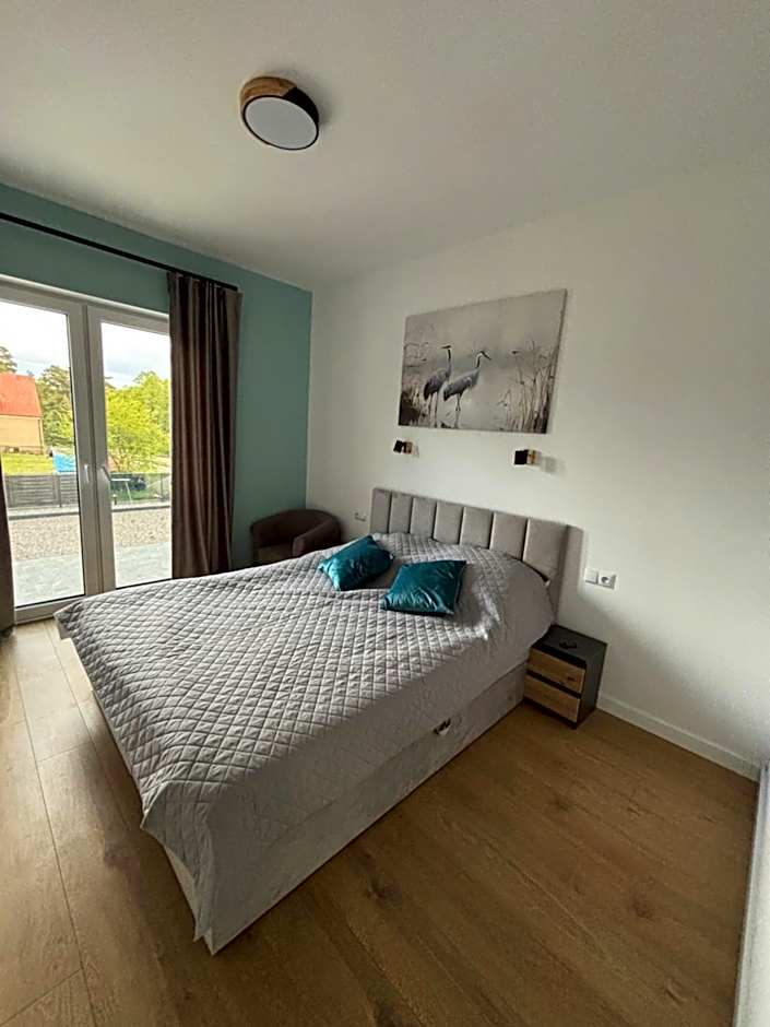 Flauta Apartamenty Augustów nad Jeziorem Białym