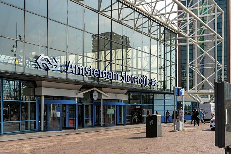 MEININGER Hotel Amsterdam City West