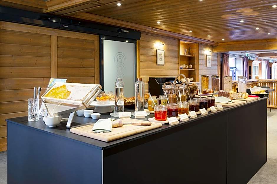 Hôtel Restaurant Spa Les Jardins De Sophie