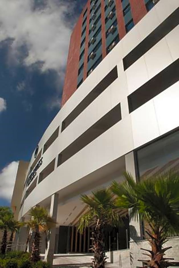 Master Express Dom Pedro II