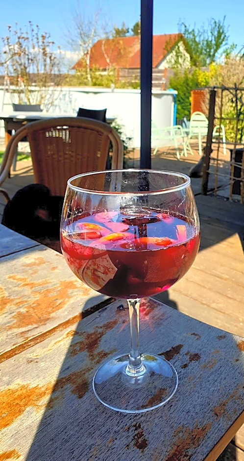Le Heron Pourpre B&B gastronomique