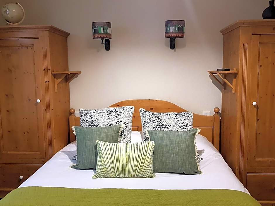 Lodge Hotel Les Rousses