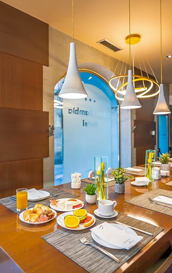 Abba Rambla Hotel