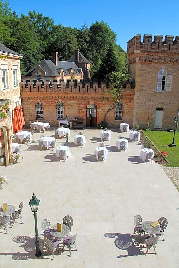 Hostellerie Du Château Les Muids