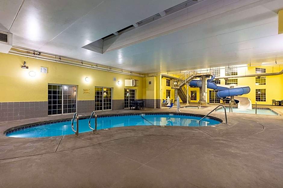 Ramada by Wyndham Spokane Airport