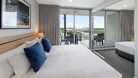 2 Bedroom Executive Apartment